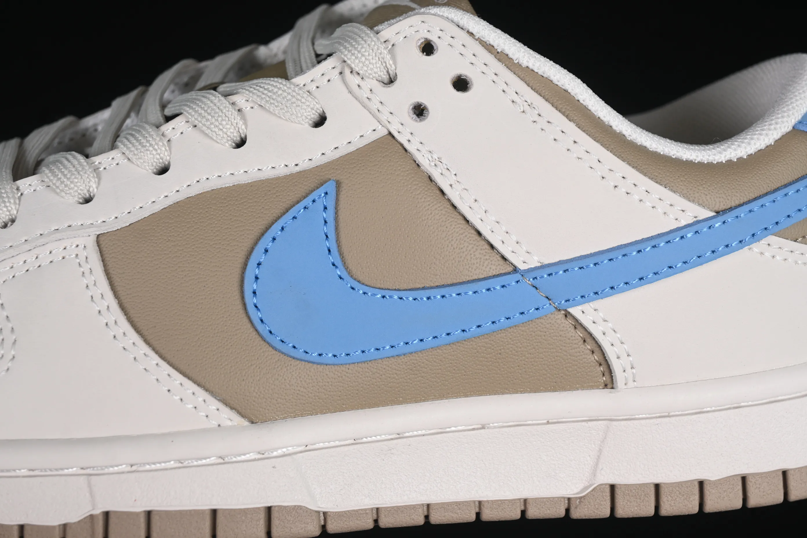All Categories Nk SB Dunk Series Nk SB Dunk Low Low-top sneakers Nike Dunk Low Retro "Premium" Caramel milk coffee Low-top casual sneakers HQ1175-240